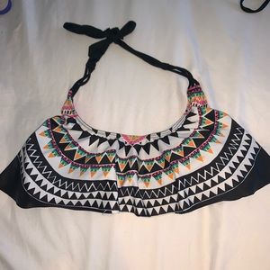 Bikini lab top!